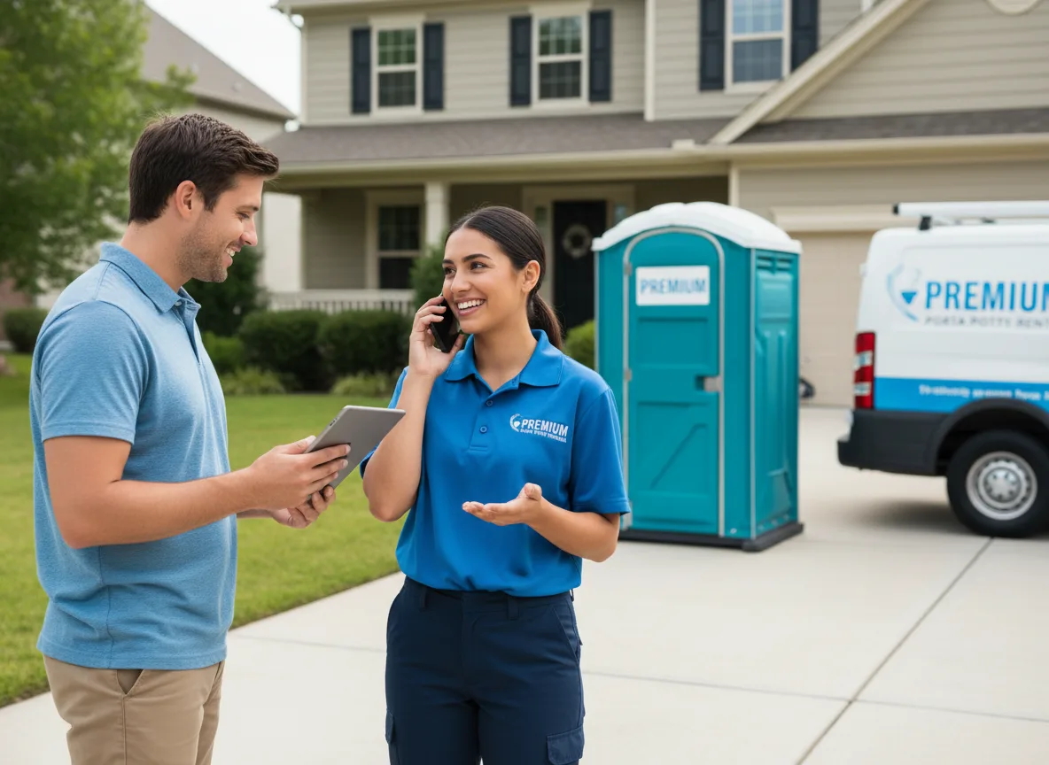 VIP Portable Toilets West Salem, IL FAQs